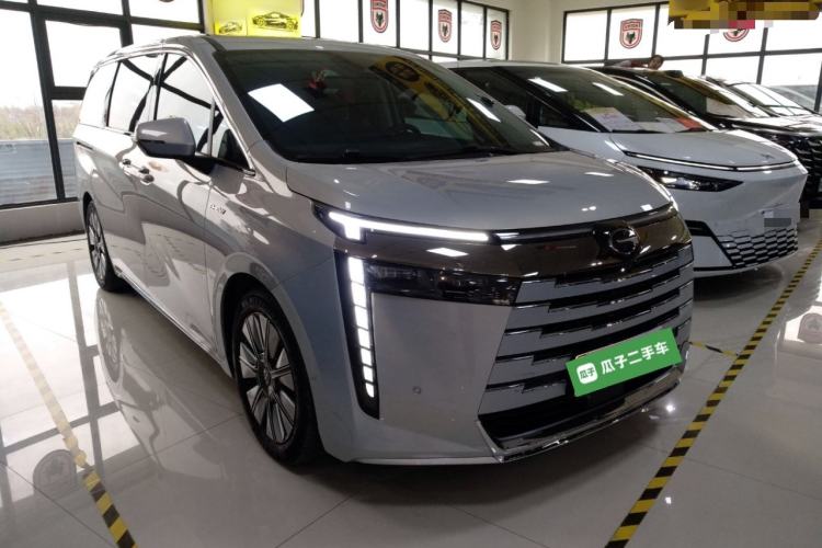 Used GAC Trumpchi E8 New Energy 2024 150km Dragon Roar Starry Night+ Exterior 1