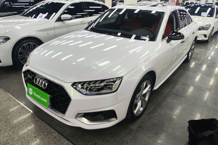 Used Audi A4L 2020 40 TFSI Luxury Prestige Edition