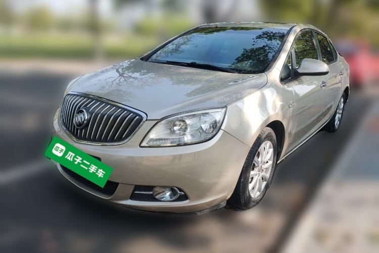 Used Buick GT 2013 GT 1.6L Automatic Fashion Edition