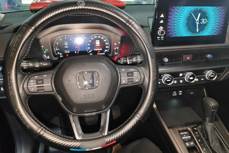 Used Honda Breeze 2023 240TURBO Two-Wheel-Drive Luxury Edition 5 Seats