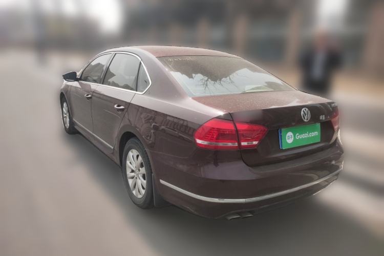 Used Volkswagen Passat 2011 1.8 TSI DSG Prestige Edition
