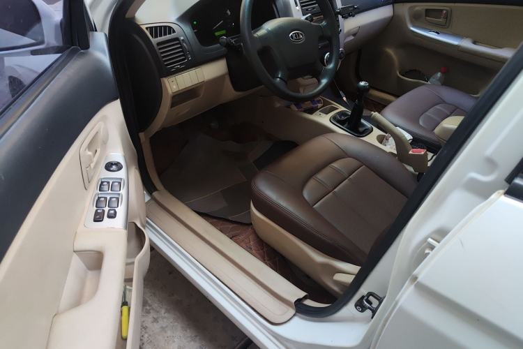 Used Kia Cerato 2010 1.6L MT GL
