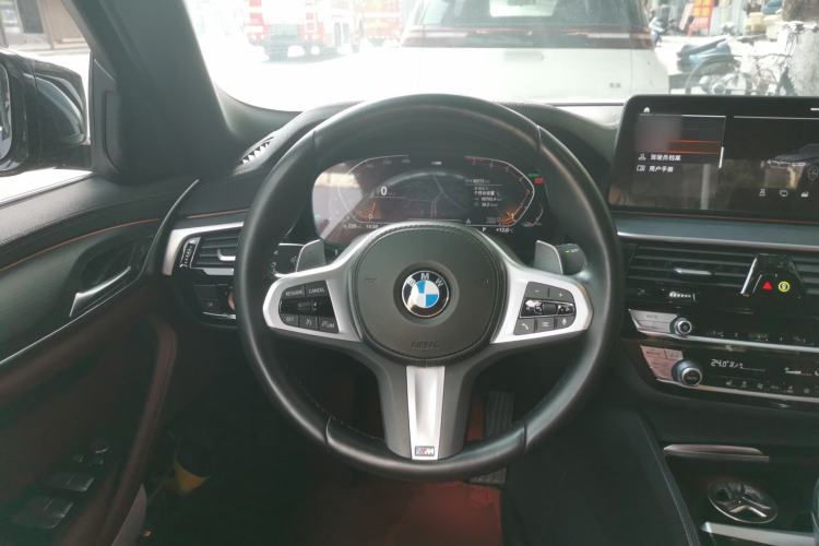 Used BMW 5 Series 2022 Restyled 530Li Leading Edition M Sport Package