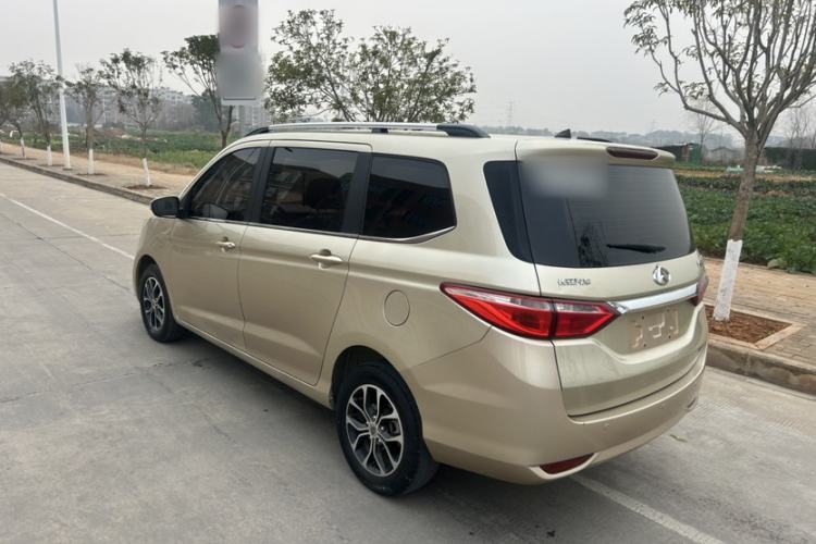 Used CHANGAN KAICHENG Oushang A600 2016 1.5L Manual Elite 7-Seater