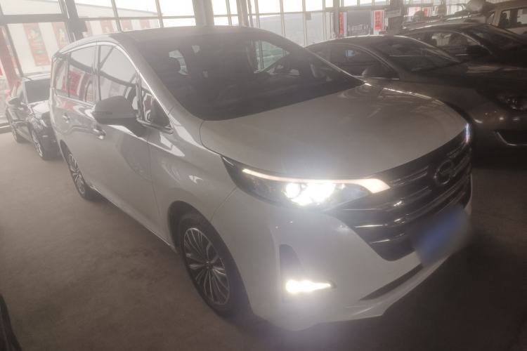 Used GAC Trumpchi M6 2021 270T DCT Luxury Edition (7-seater)