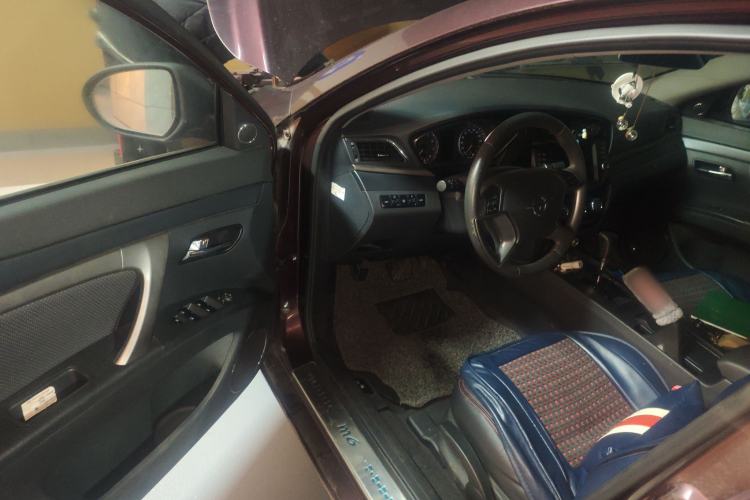 Used Haima M6 2015 1.5T CVT Sporty Smart Model
