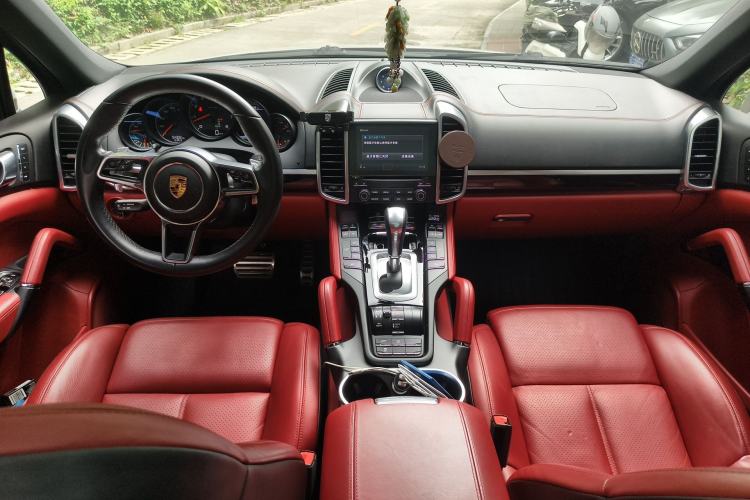 Used Porsche Cayenne 2016 Cayenne 3.0T