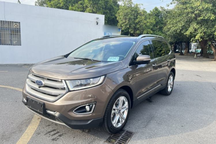 Used Ford Edge 2015 2.0T GTDi Two-Wheel-Drive High-Line Version