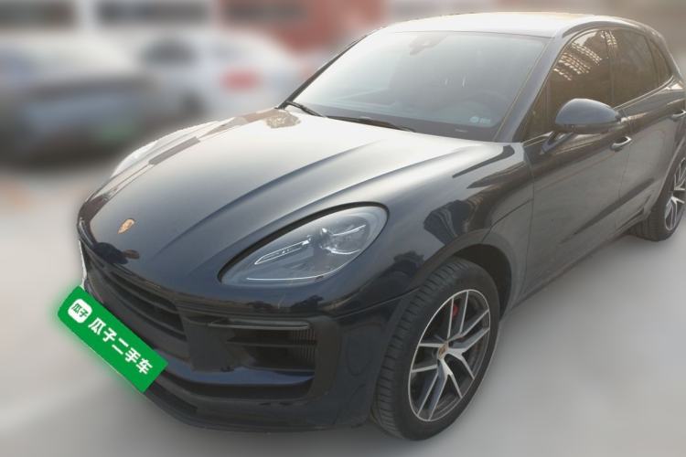 Used Porsche Macan 2023 Macan S 2.9T