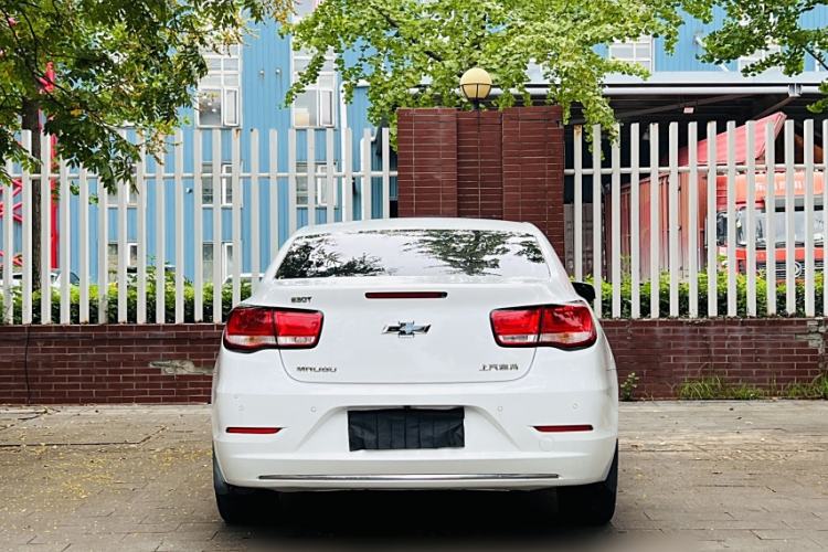 Used Chevrolet Malibu 2018 530T Automatic Luxury Edition