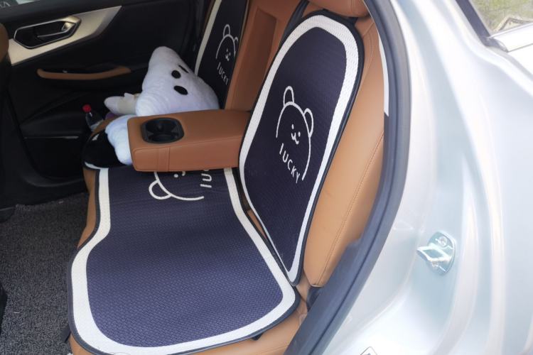 Used BAIC Beijing X7 2020 1.5TD DCT Leading Edition