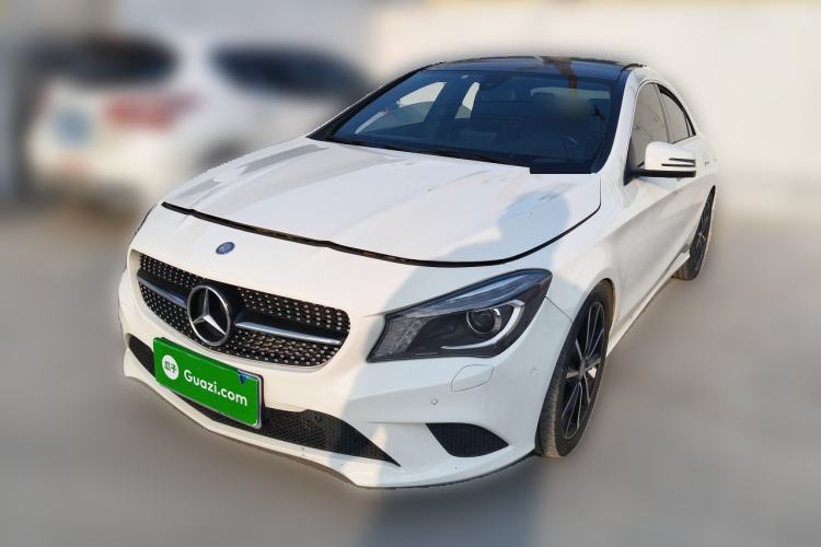 Used Mercedes-Benz CLA 2015 CLA 200