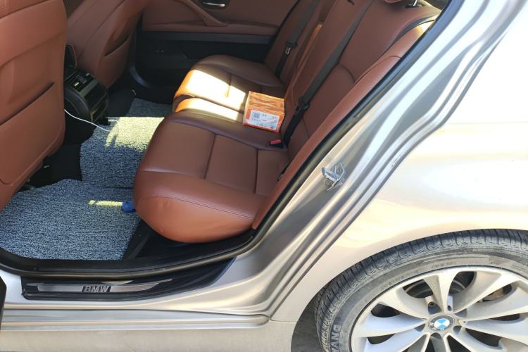 Used BMW 5 Series 2017 525Li Leading Model