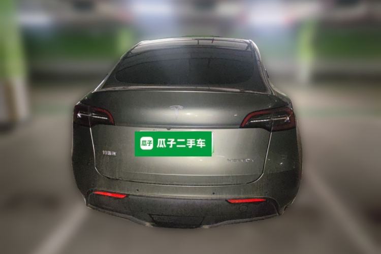 Used Tesla Model Y 2022 Rear-Wheel-Drive Version
