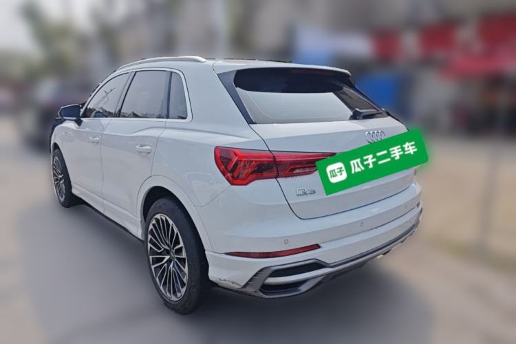 Used Audi Q3 2020 35 TFSI Fashion Dynamic Model