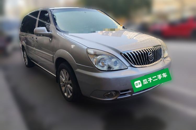 Used Buick GL8 2014 2.4L Comfort Edition
