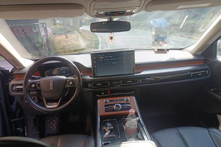 Used Lincoln Aviator 2022 3.0T V6 Four-Wheel Drive Luxury Edition
