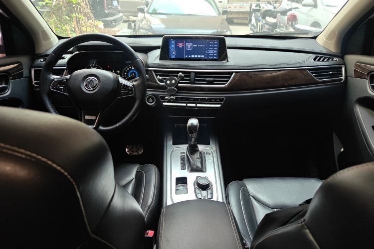 Used Dongfeng Fengon 580 2017 1.5T CVT Smart Style Model
