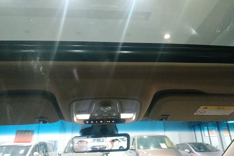 Used Buick GL8 2021 ES Landtrek 653T Luxury Model
