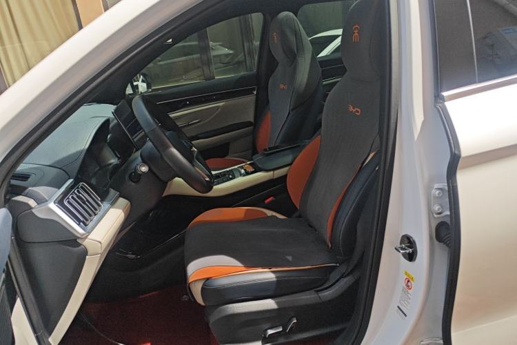 Used BYD Song PLUS New Energy 2021 DM-i 110KM Flagship PLUS
