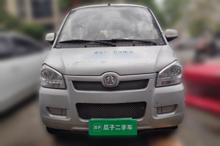 Used BAIC Weiwang 307 2014 1.2L Standard A12
