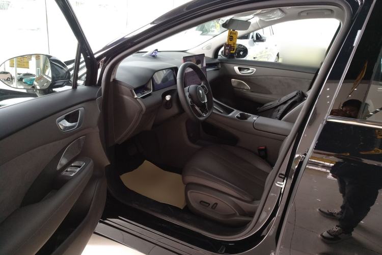 Used Hima H5 2025 Model Pure Electric Max Long Range