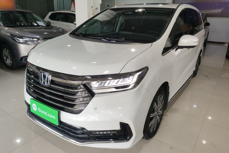 Used Honda Odyssey 2024 2.0L eHEV Sharp·Leading Edition