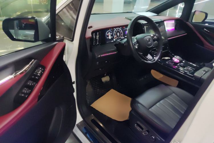 Used GAC Trumpchi M8 2024 Zongshi Series 400T Pioneer Edition
