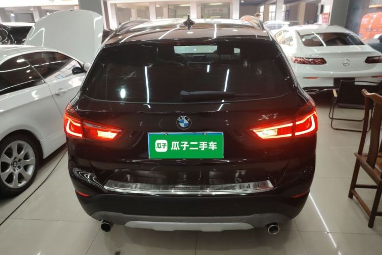 Used BMW X1 2016 sDrive18Li Premium Edition
