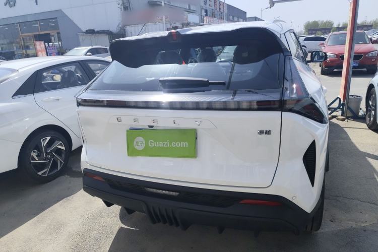 Used Geely Auto Emgrand X7 Sport 2026 Model 1.5TD Aspirational Rear