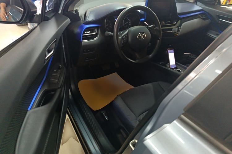 Used Toyota C-HR 2021 2.0L Comfort Edition