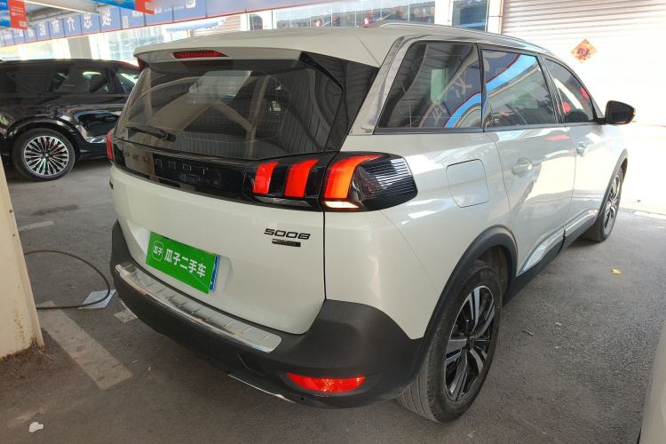 Used Peugeot 5008 2023 400THP True Love Edition 5-seater
