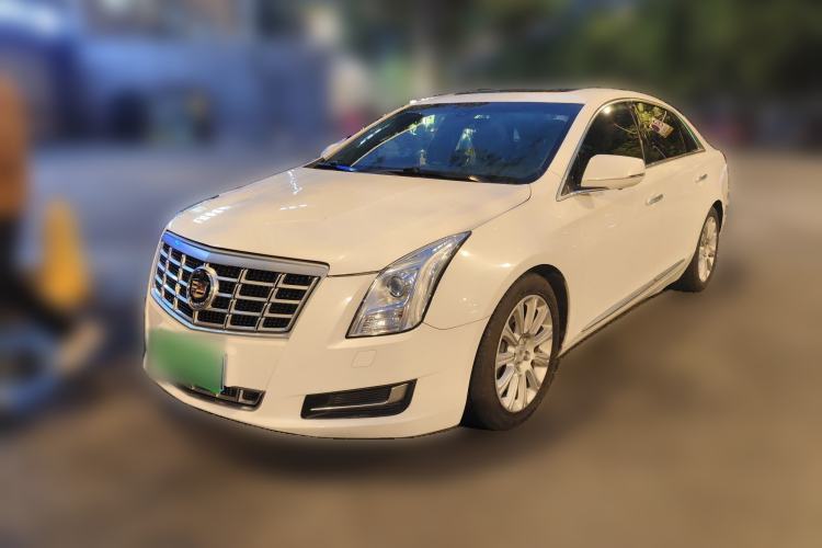 Used Cadillac XTS 2015 28T Comfort Model