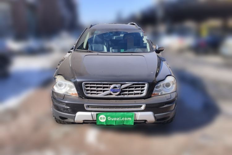 Used Volvo XC90 2010 2.5T AWD Sport Edition