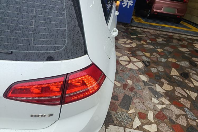 Used Volkswagen Golf 2016 1.6L Automatic Comfort Model