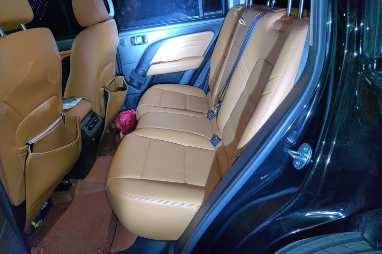 Used Haval Raptor New Energy 2023 Hi4 145 Explorer Edition Left Rear Seat