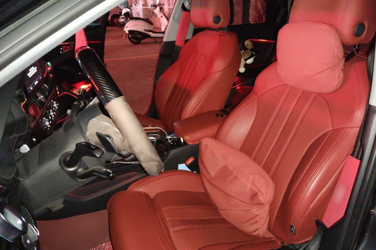 Used Audi A4L 2020 40 TFSI Fashion Dynamic Model