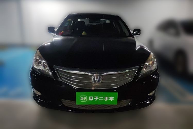Used CHANGAN Raeton 2013 1.8T Automatic Flagship Model China IV Standard
