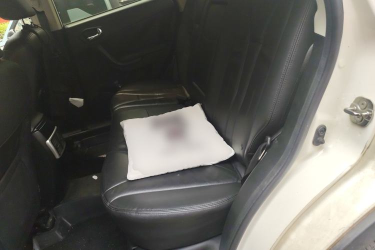 Used GAC Trumpchi GS5 2014 2.0L Automatic Two-Wheel Drive Anniversary Value Edition