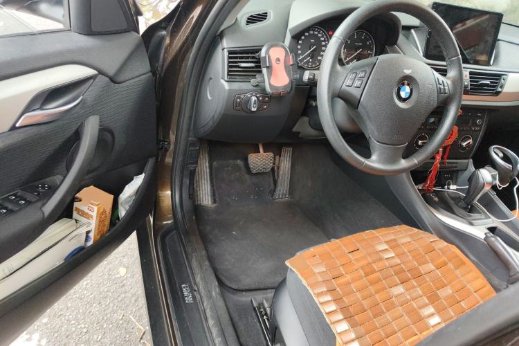 Used BMW X1 2013 sDrive18i Fashion Model