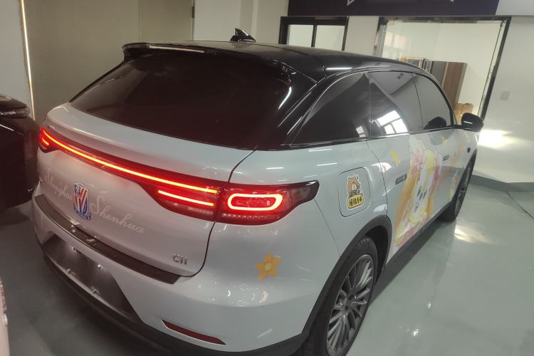 Used Leapmotor C11 2023 Pure Electric 500 Comfort Edition