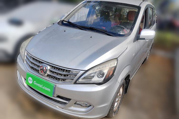 Used BAIC Weiwang M20 2014 1.5L Comfort Version BJ415B