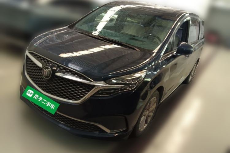 Used Buick GL8 2022 Avenir Avia Four-Seat Prestige Edition