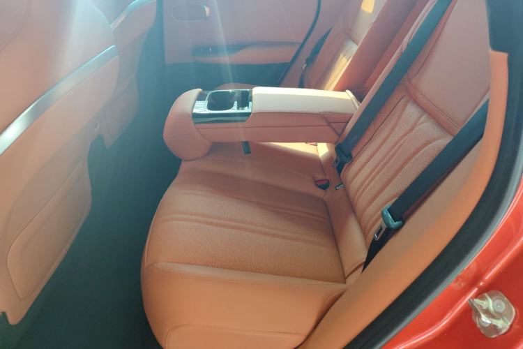 Used Deepal S07 2024 215Max Qiankun Intelligent Driving ADS SE Range-Extended Version
