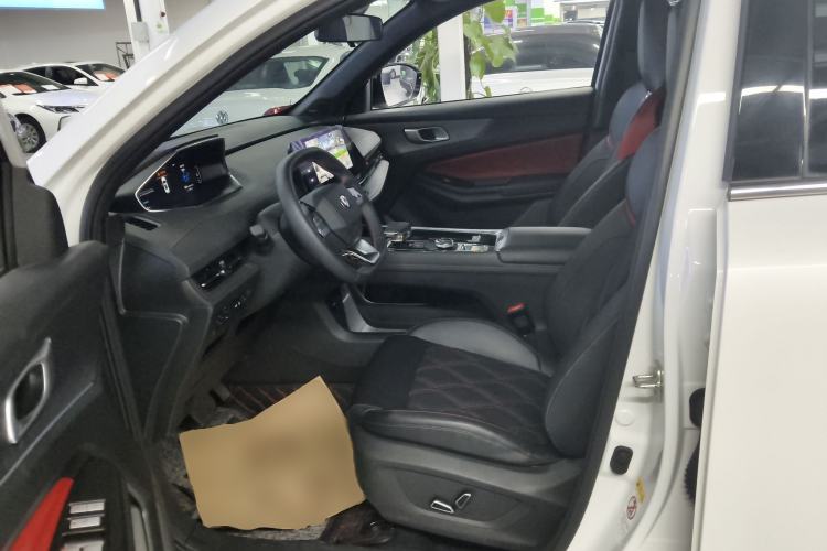 Used Changan CS55PLUS 2024 3rd Generation 1.5T DCT Prestige Model