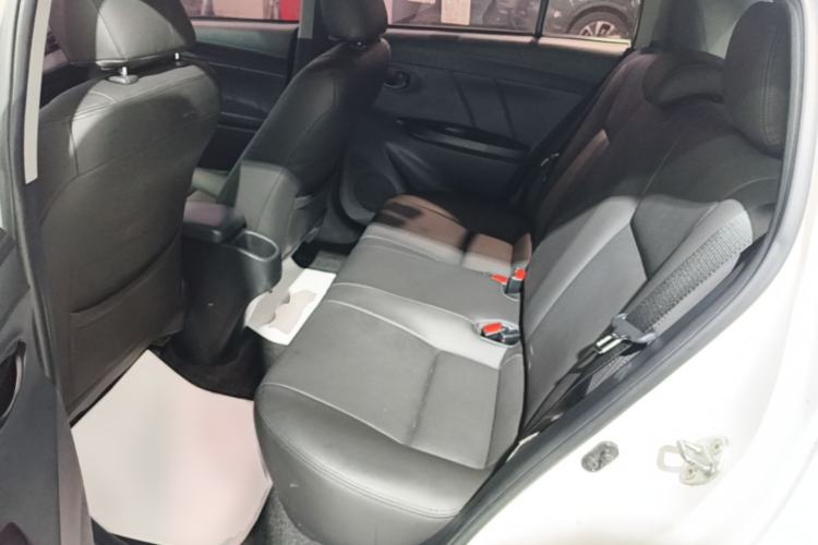 Used Toyota YARiS L Zhi Xuan 2019 1.5E CVT Dynamic Edition China VI compliant
