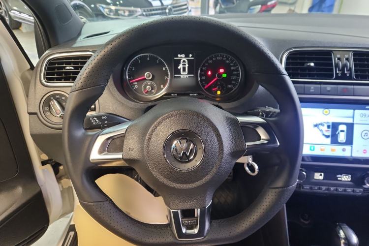 Used Volkswagen Polo 2012 1.4TSI GTI
