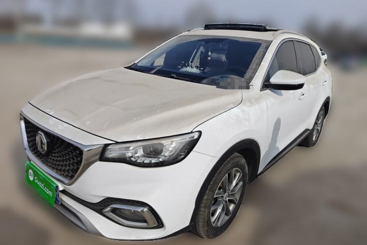 Used MG HS 2018 20T Automatic Two-Wheel Drive Hormone Dynamic Edition China V Standard