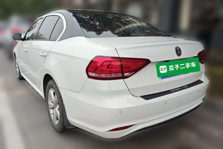 Used Volkswagen Lavida 2019 Lavida Start 1.5L Automatic Trendy Version China VI Standard
