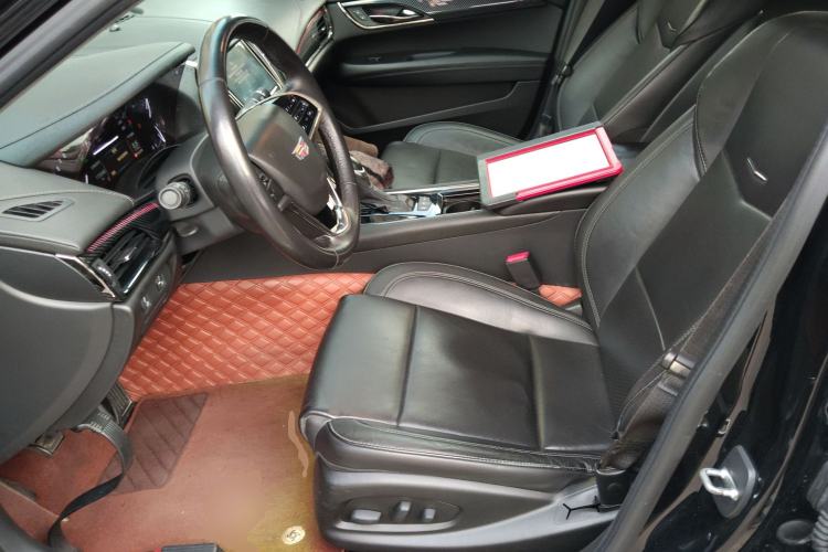 Used Cadillac ATS-L 2017 28T Fashion Edition